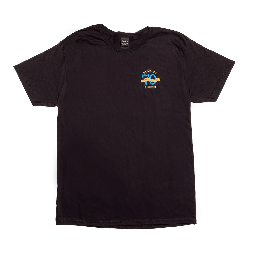 The Beet Goes On t-shirt front
