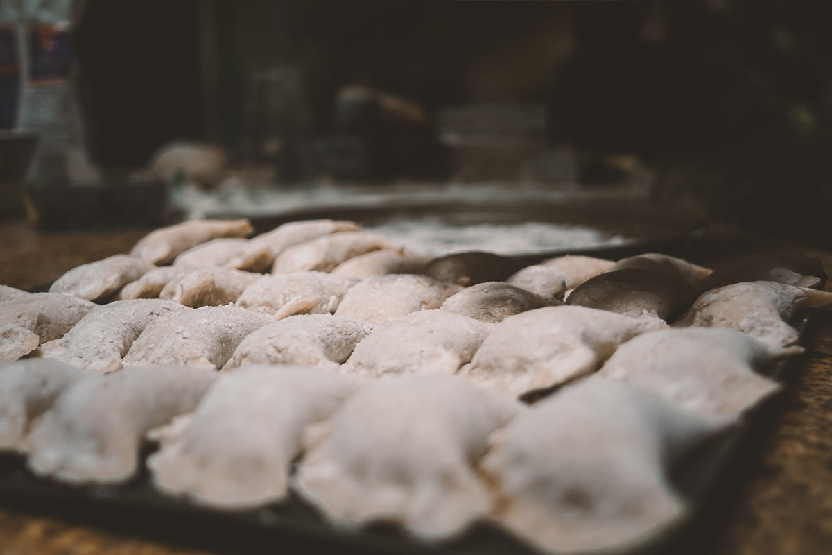 How To Store Pierogi