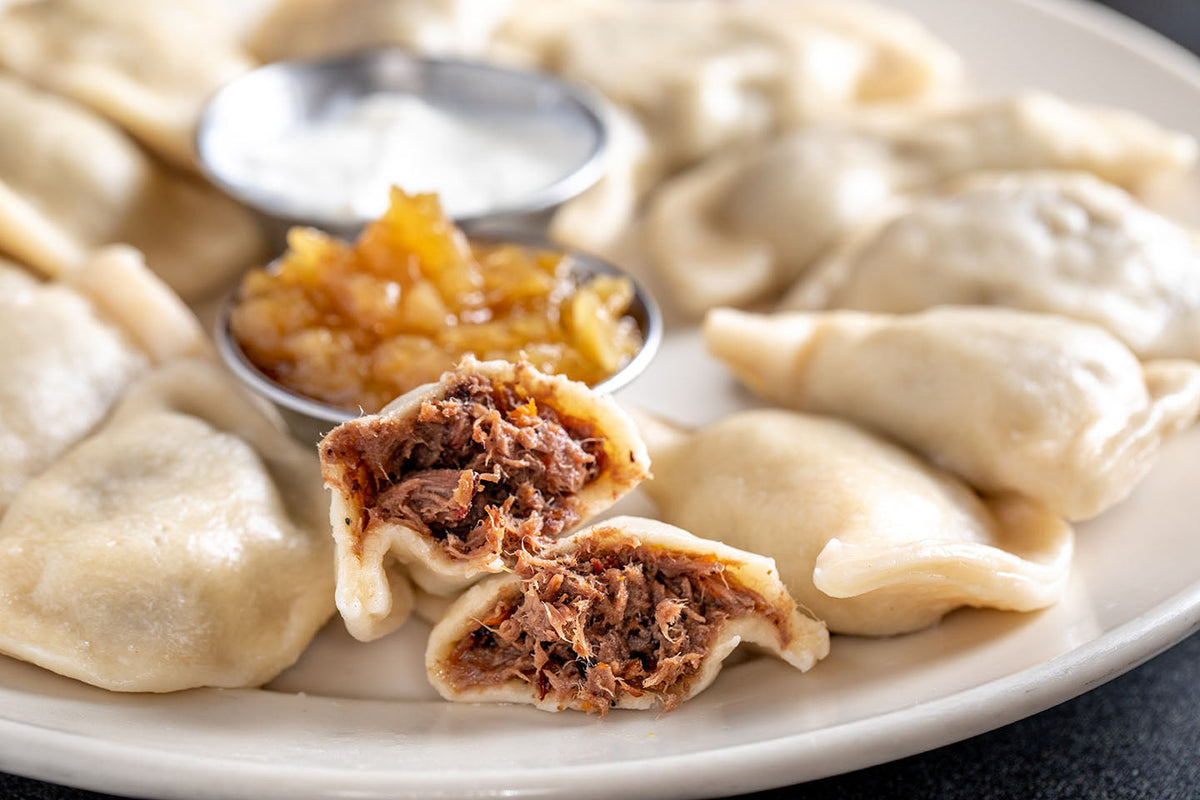 How To Make Pierogi: Homemade Pierogi Recipe