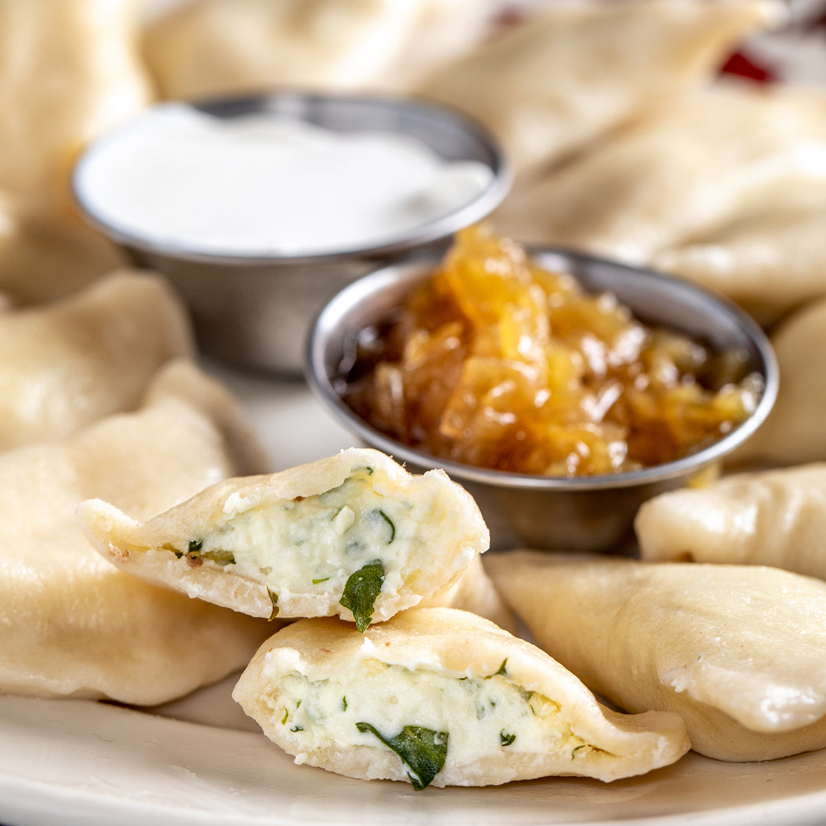 Pierogi Fillings Unveiled: A Closer Look Inside