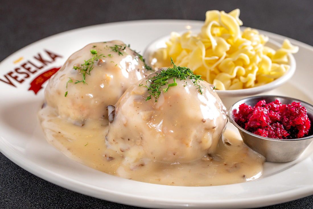 Veselka’s Traditional Vegetarian Stuffed Cabbage Recipe