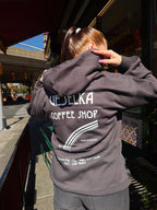 Veselka 24hr Dining Vintage Wash Limited Edition Hoodie
