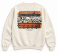 Veselka Watercolor 2nd Ave Crewneck
