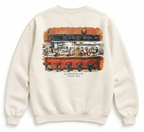 Veselka Watercolor 2nd Ave Crewneck