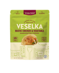 Chicken & Vegetable Pierogi