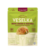 Chicken & Vegetable Pierogi