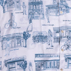 Veselka Cycling shirt closup
