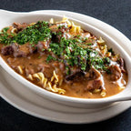 Beef Stroganoff Finals Care package