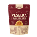 Bacon, Egg & Cheese Pierogi