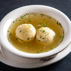 Matzoh ball soup Finals care package